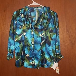 Anne Klein Blouse